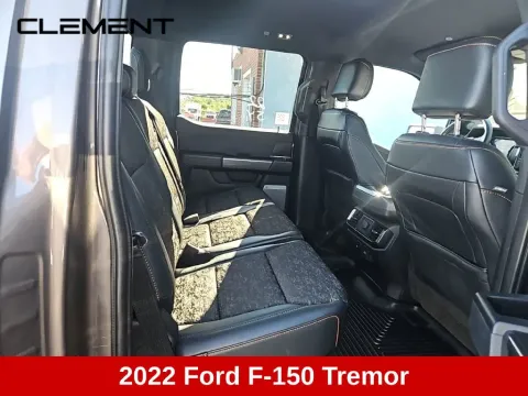 More photos of 2022 Ford F-150 Tremor at Clement Supercenter, MO