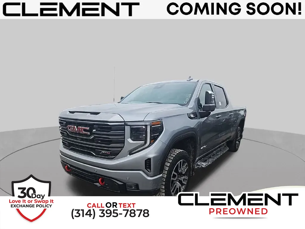 GMC Sierra