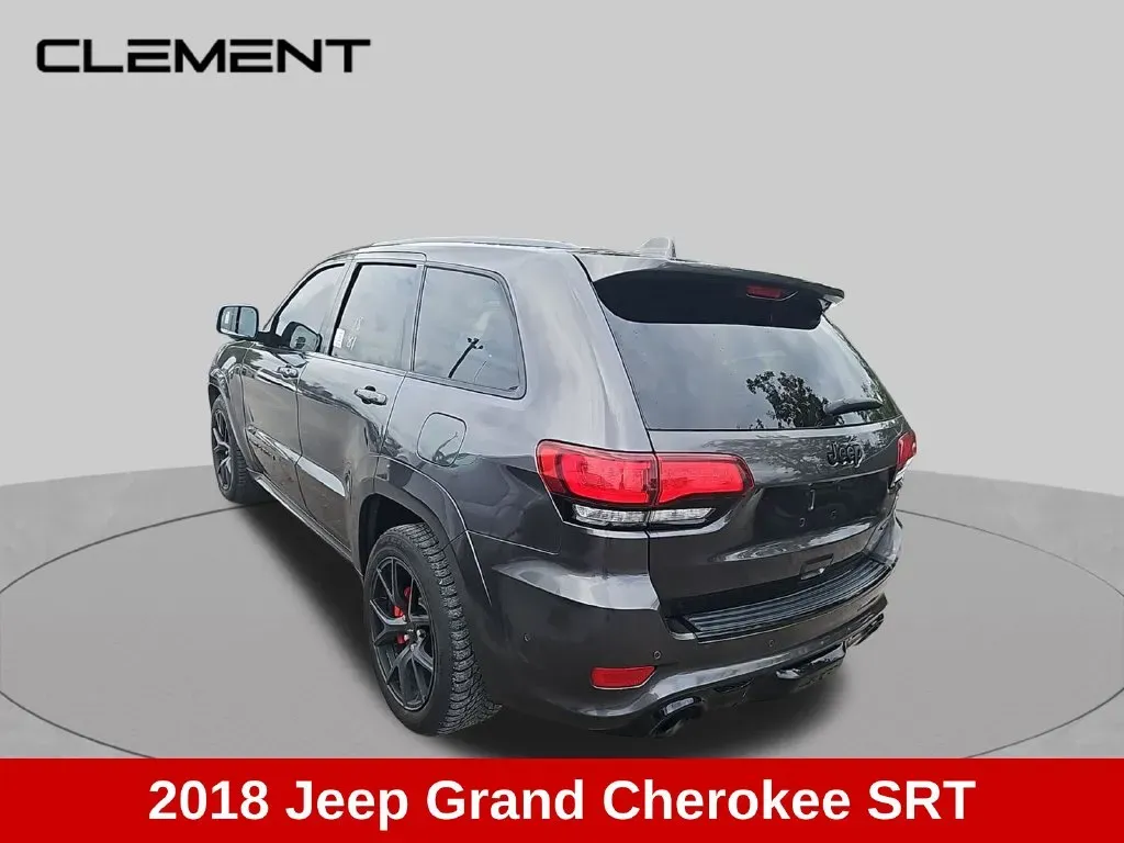 Jeep Grand Cherokee photo 5