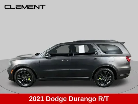 More photos of 2021 Dodge Durango R/T at Clement Supercenter, MO