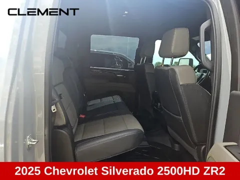 More photos of 2025 Chevrolet Silverado 2500 HD ZR2 at Clement Supercenter, MO