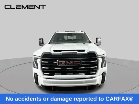 Photos of 2024 GMC Sierra 2500 HD AT4 for sale in St. Charles, MO at Clement Supercenter