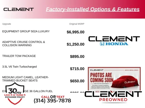 2016 Ford F-150 Lariat for sale in St. Charles, MO