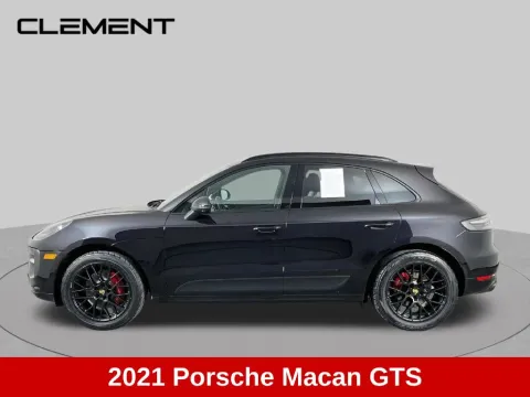 More photos of 2021 Porsche Macan GTS at Clement Supercenter, MO