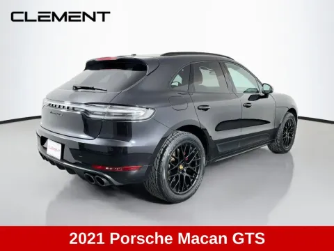 More photos of 2021 Porsche Macan GTS at Clement Supercenter, MO