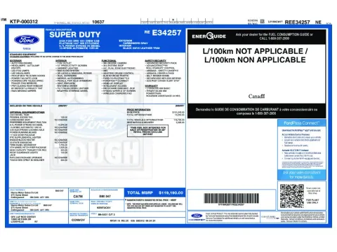 More photos of 2024 Ford F-250SD Platinum at Clement Supercenter, MO