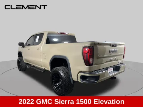 More photos of 2022 GMC Sierra 1500 Elevation at Clement Supercenter, MO