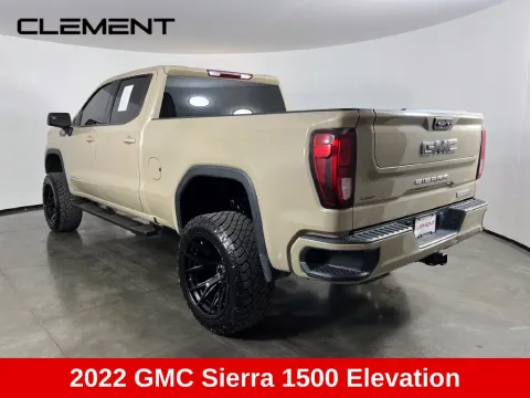 More photos of 2022 GMC Sierra 1500 Elevation at Clement Supercenter, MO
