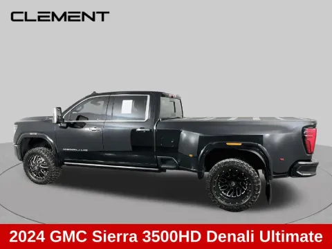More photos of 2024 GMC Sierra 3500 HD Denali Ultimate at Clement Supercenter, MO