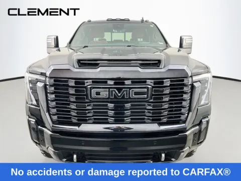 Another view of 2024 GMC Sierra 3500 HD Denali Ultimate for sale in St. Charles, MO at Clement Supercenter