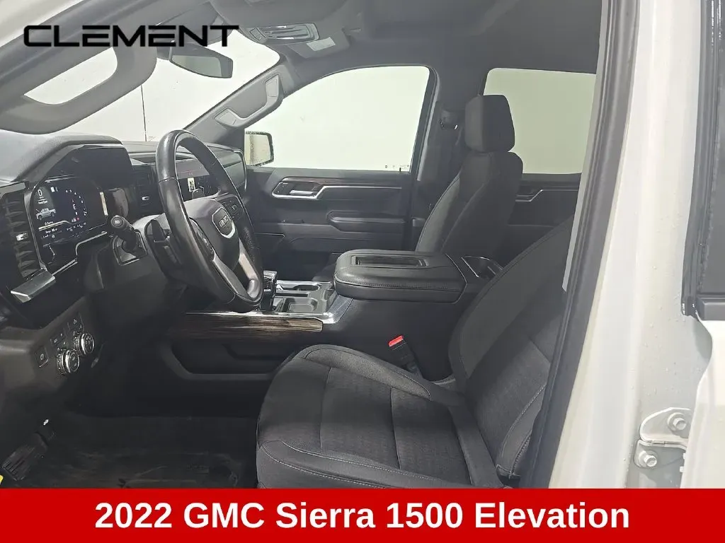 GMC Sierra photo 4