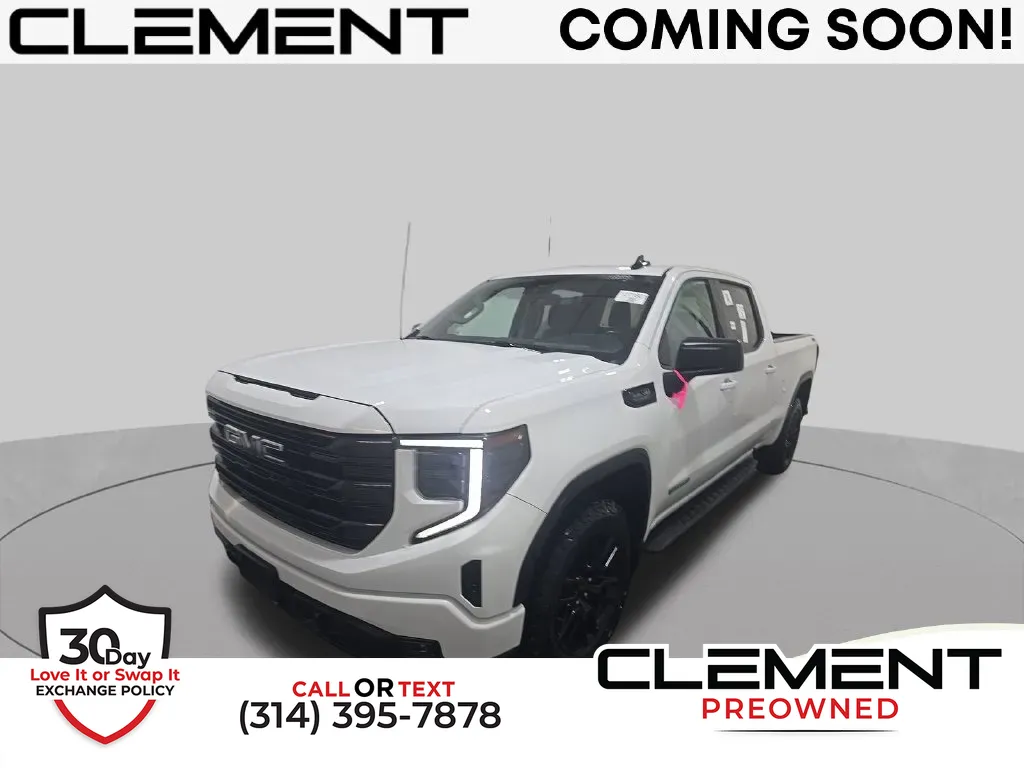 GMC Sierra