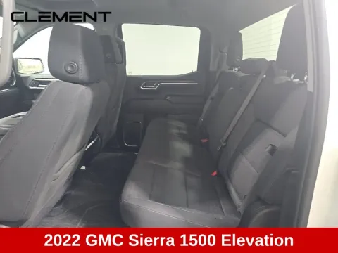 More photos of 2022 GMC Sierra 1500 Elevation at Clement Supercenter, MO