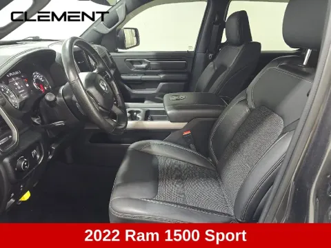 More photos of 2022 Ram 1500 Sport at Clement Supercenter, MO
