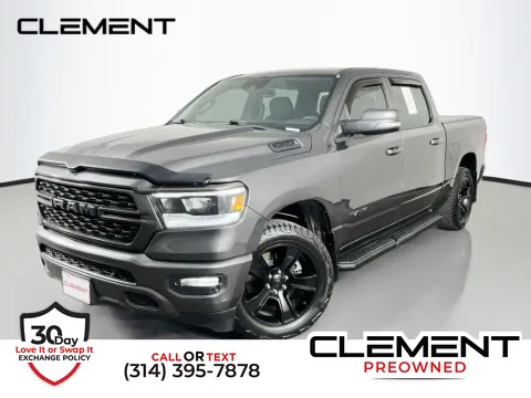 Gray 2022 Ram 1500 Sport for sale in St. Charles, MO