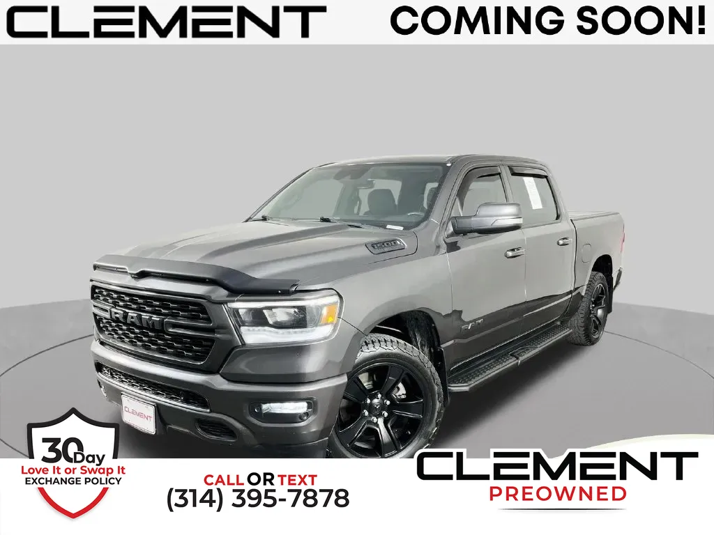 2022 RAM 1500