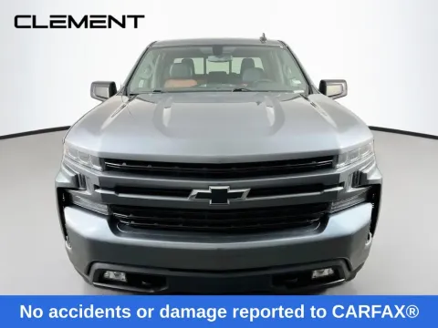 Another view of 2021 Chevrolet Silverado 1500 RST for sale in St. Charles, MO at Clement Supercenter