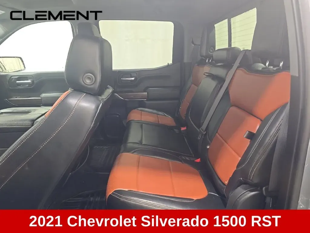 Chevrolet Silverado photo 5