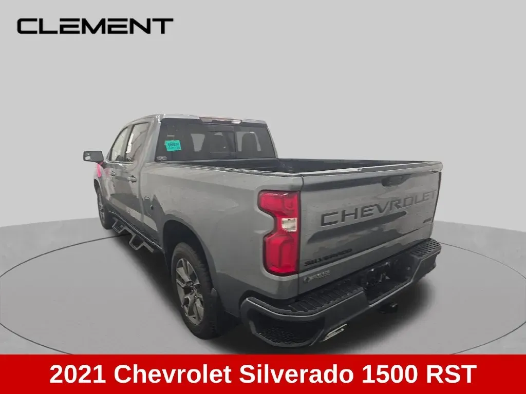 Chevrolet Silverado photo 6