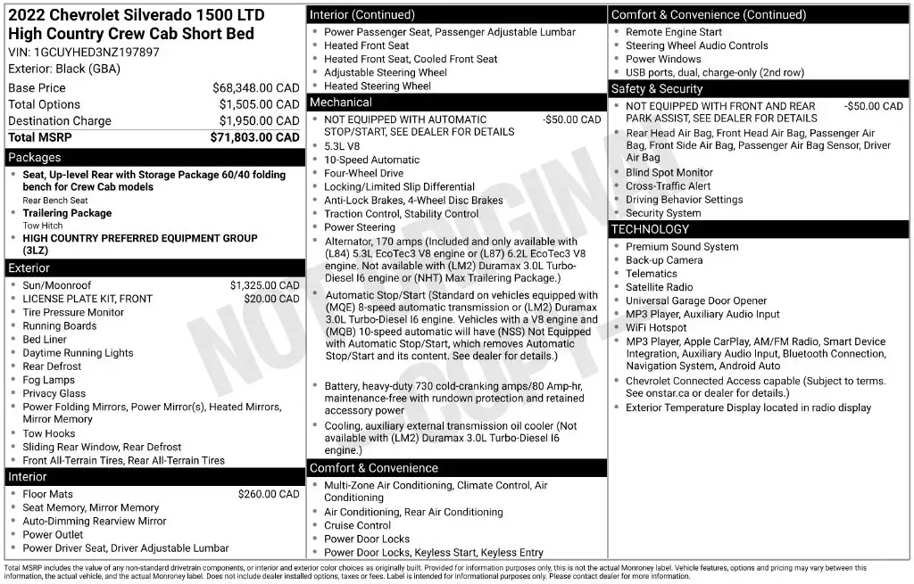 Chevrolet Silverado photo 12