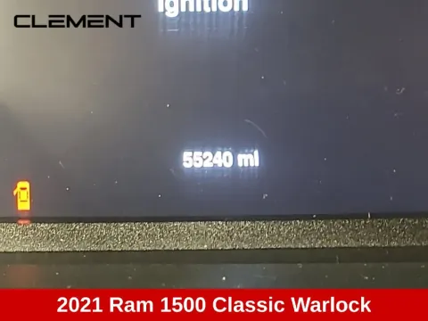 More photos of 2021 Ram 1500 Classic Warlock at Clement Supercenter, MO