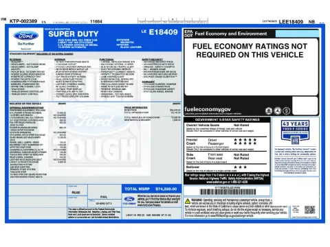 More photos of 2020 Ford F-250SD Lariat at Clement Supercenter, MO