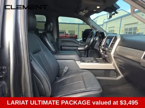 More photos of 2020 Ford F-250SD Lariat at Clement Supercenter, MO