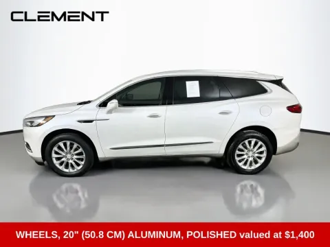 More photos of 2020 Buick Enclave Essence at Clement Supercenter, MO