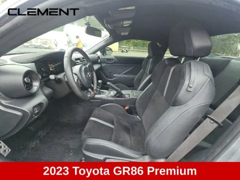 More photos of 2023 Toyota GR86 Premium at Clement Supercenter, MO