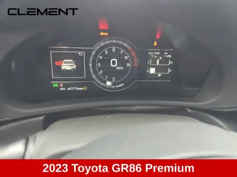 More photos of 2023 Toyota GR86 Premium at Clement Supercenter, MO