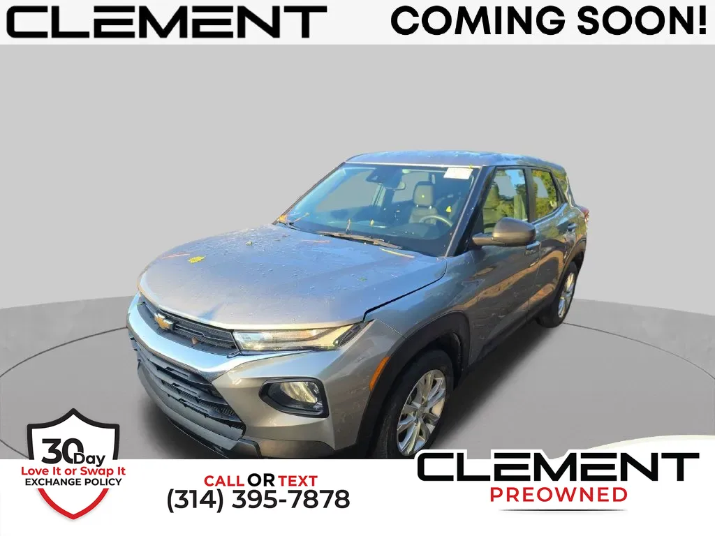 2023 Chevrolet TrailBlazer