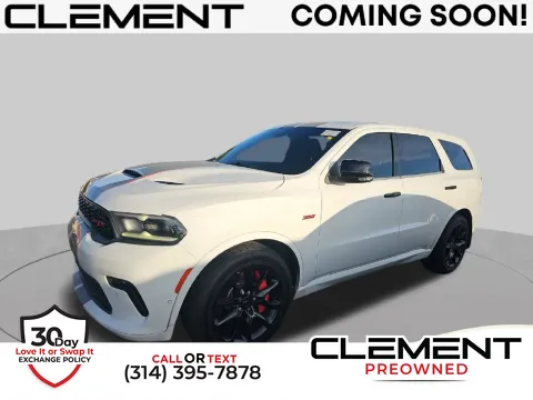 White 2021 Dodge Durango SRT 392 for sale in St. Charles, MO