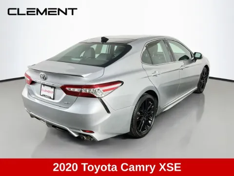 More photos of 2020 Toyota Camry XSE at Clement Supercenter, MO