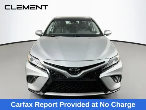 Photos of 2020 Toyota Camry XSE for sale in St. Charles, MO at Clement Supercenter
