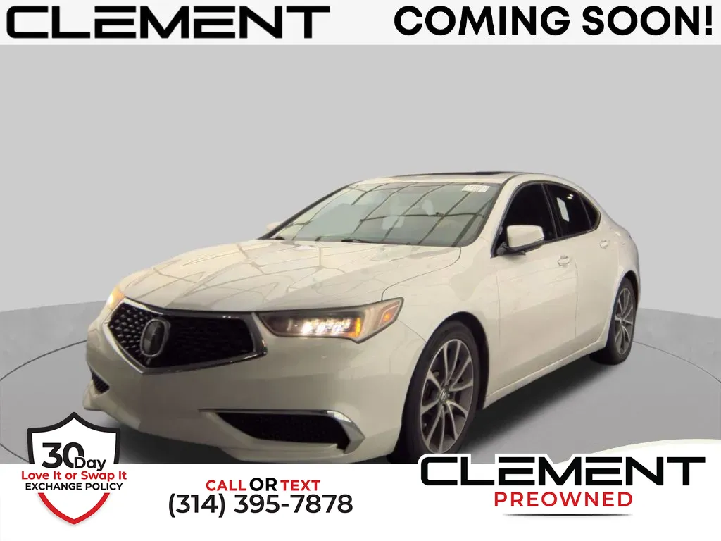2020 Acura TLX