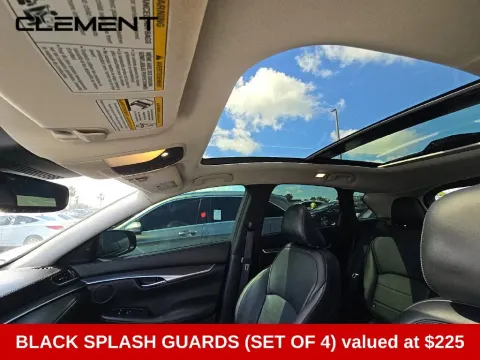 More photos of 2022 INFINITI QX50 LUXE at Clement Supercenter, MO