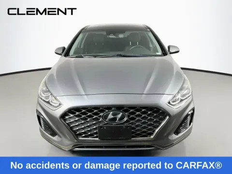 Another view of 2019 Hyundai Sonata Limited for sale in St. Charles, MO at Clement Supercenter