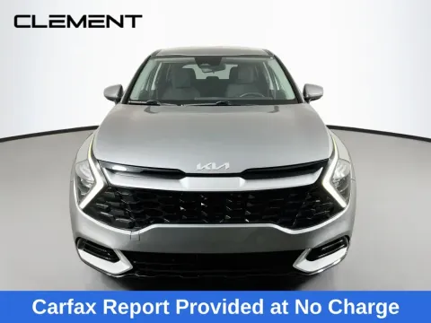 Another view of 2023 Kia Sportage Hybrid LX for sale in St. Charles, MO at Clement Supercenter