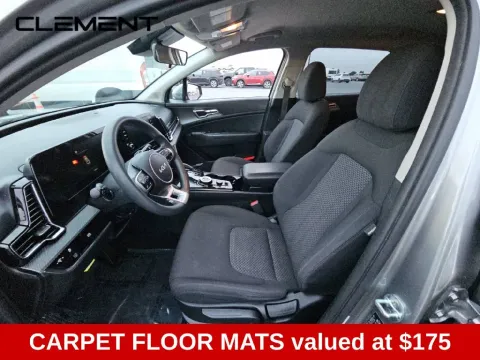 More photos of 2023 Kia Sportage Hybrid LX at Clement Supercenter, MO