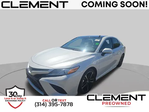Unknown 2020 Toyota Camry XSE for sale in St. Charles, MO