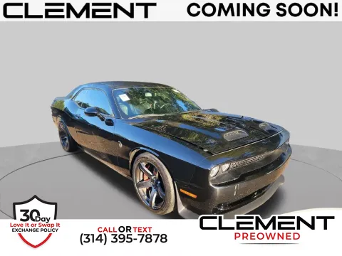 Black 2023 Dodge Challenger SRT Hellcat Jailbreak for sale in St. Charles, MO