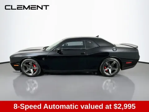 More photos of 2023 Dodge Challenger SRT Hellcat Jailbreak at Clement Supercenter, MO