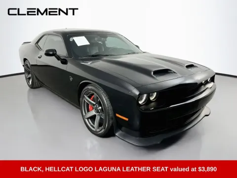 More photos of 2023 Dodge Challenger SRT Hellcat Jailbreak at Clement Supercenter, MO