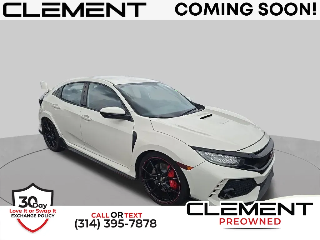 2019 Honda Civic Hatchback