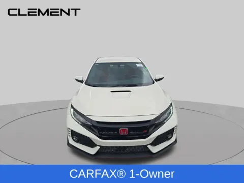 Another view of 2019 Honda Civic Type R Touring for sale in St. Charles, MO at Clement Supercenter