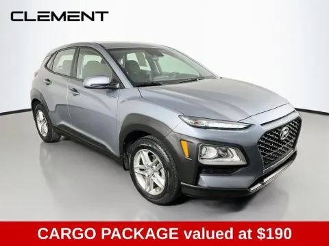 More photos of 2021 Hyundai Kona SE at Clement Supercenter, MO