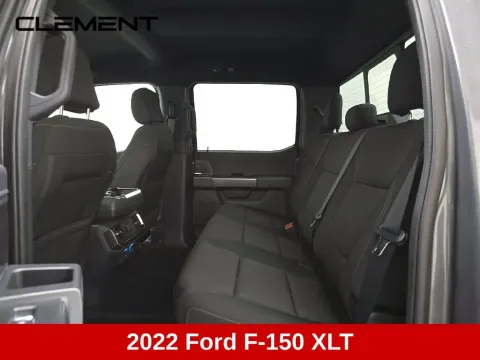 More photos of 2022 Ford F-150 XLT at Clement Supercenter, MO