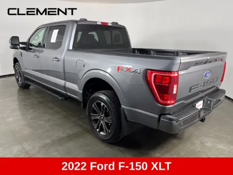 More photos of 2022 Ford F-150 XLT at Clement Supercenter, MO
