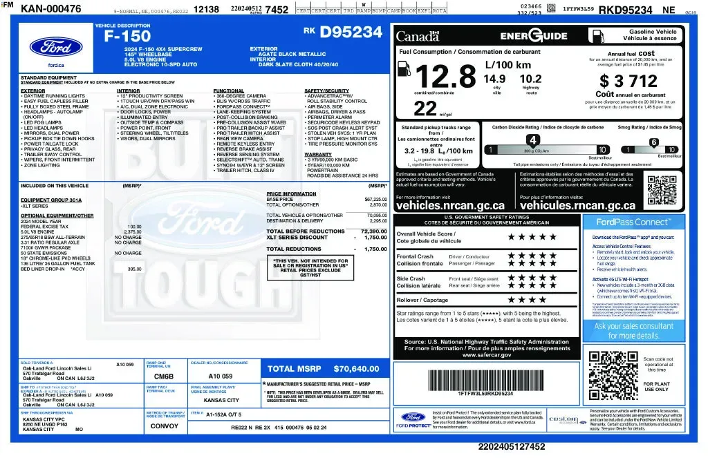 Ford F-150 photo 13
