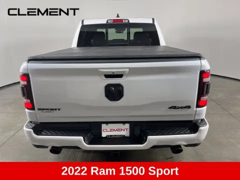 More photos of 2022 Ram 1500 Sport at Clement Supercenter, MO